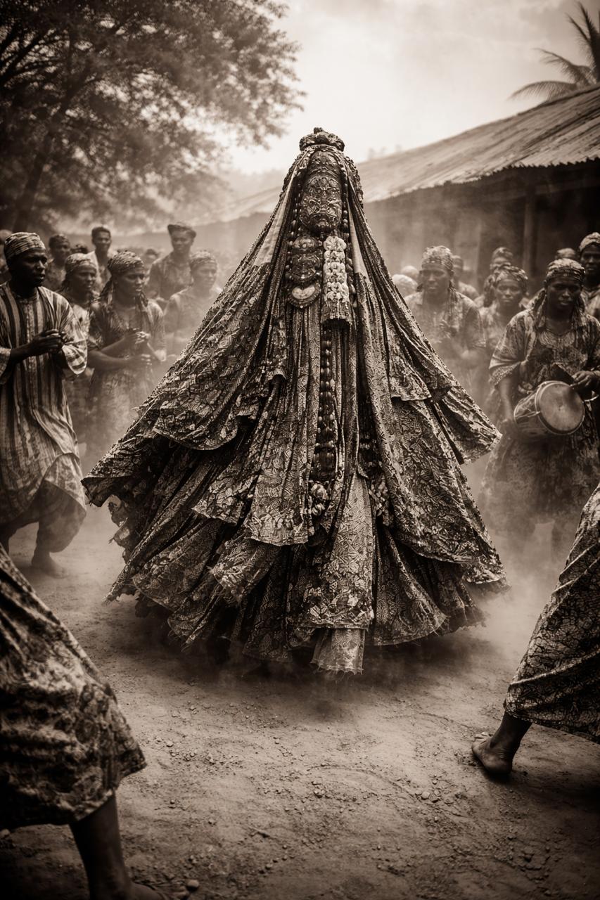 Yoruba Cultural Ceremony