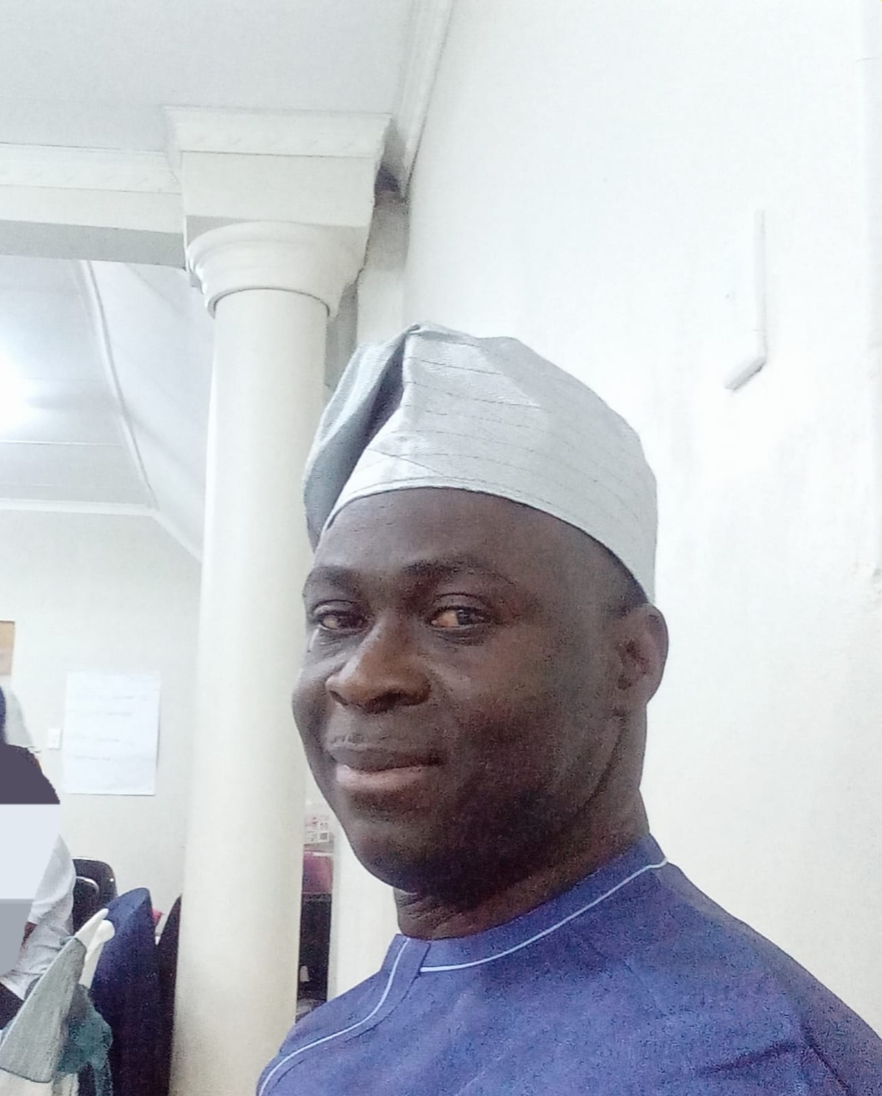 Hon. Al Hassan Adebayo