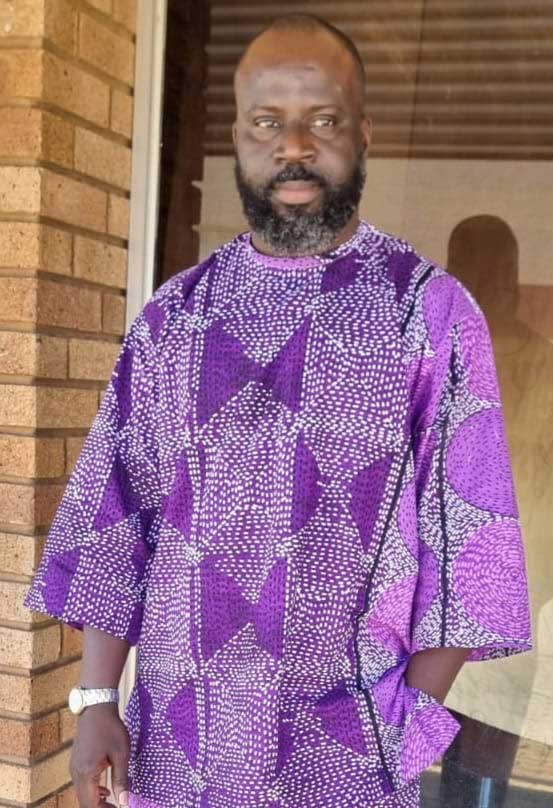 Olanrewaju Paul Onogha