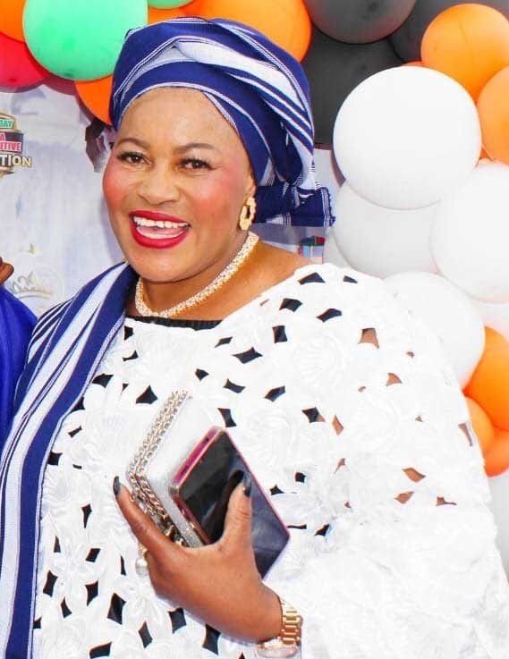Hon. Bosede Omofojoye