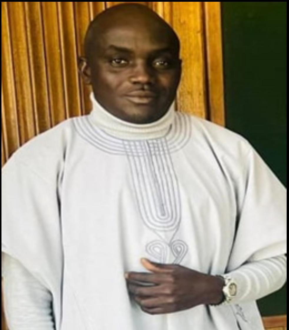 Hon. Abiodun Ogunsakin