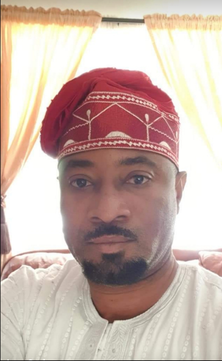 Prince Lanre Owoiya